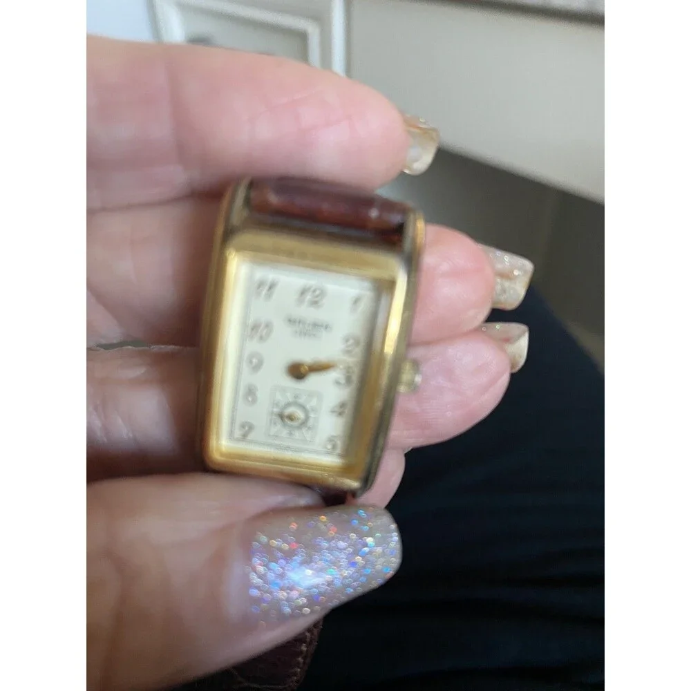 ladies Vintage Gruen Watch